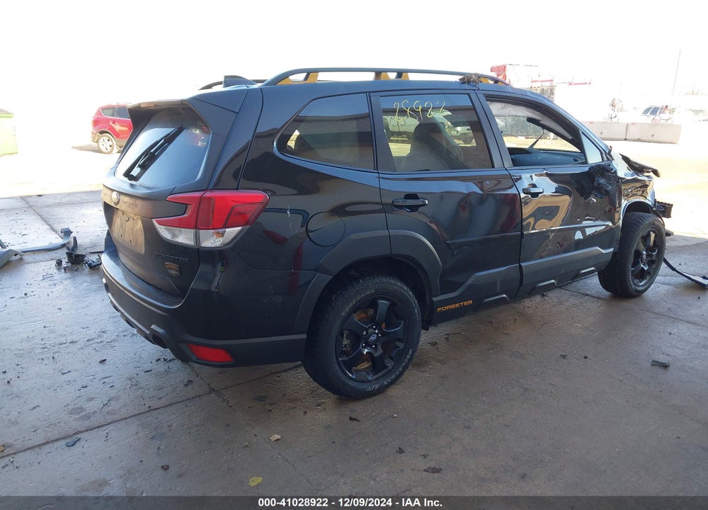 2023 SUBARU FORESTER WILDERNESS VIN: JF2SKAMC5PH418564