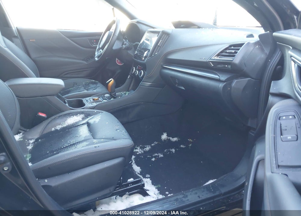 2023 SUBARU FORESTER WILDERNESS VIN: JF2SKAMC5PH418564
