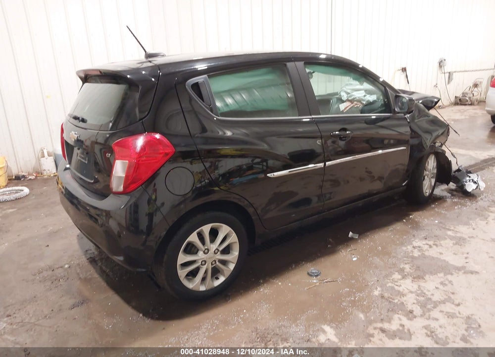 2019 CHEVROLET SPARK 1LT CVT VIN: KL8CD6SA1KC779770