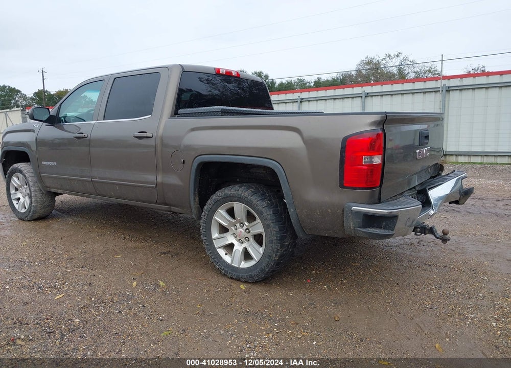 2014 GMC SIERRA 1500 VIN: 3GTU2UEC0EG173347