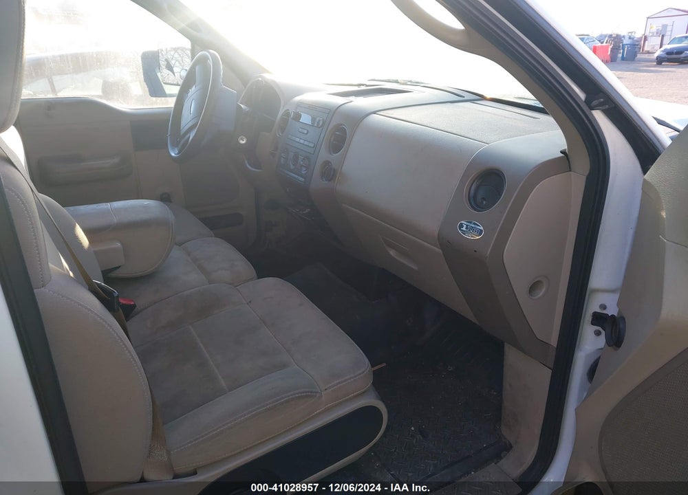 2006 FORD F150 VIN: 1FTRF12WX6NB53011