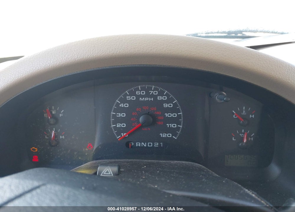 2006 FORD F150 VIN: 1FTRF12WX6NB53011