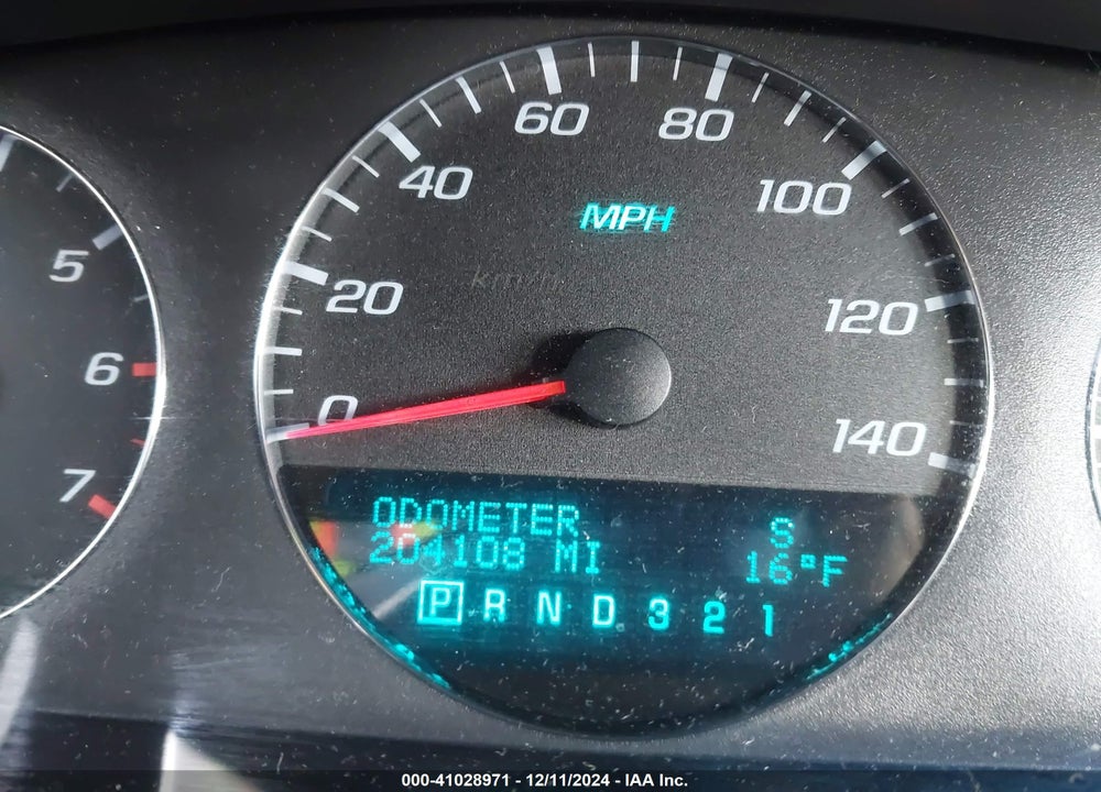 2008 CHEVROLET IMPALA LT VIN: 2G1WT58K689260739