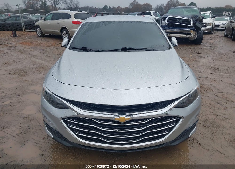 2019 CHEVROLET MALIBU LT VIN: 1G1ZD5ST2KF117622