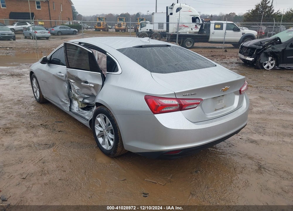 2019 CHEVROLET MALIBU LT VIN: 1G1ZD5ST2KF117622