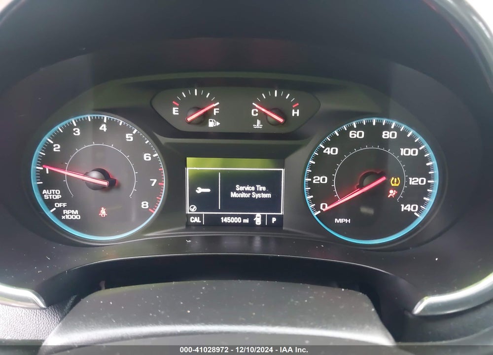 2019 CHEVROLET MALIBU LT VIN: 1G1ZD5ST2KF117622