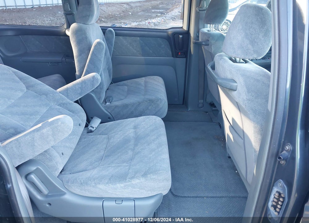 2003 HONDA ODYSSEY EX VIN: 5FNRL18683B099282