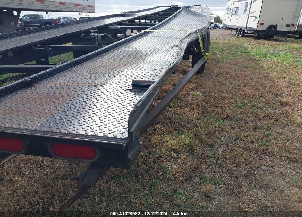 1996 TAKE TRAILER VIN: 1C9TT5031TB409235