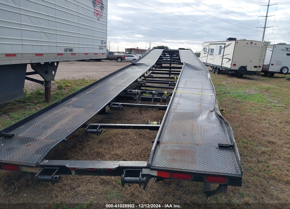 1996 TAKE TRAILER VIN: 1C9TT5031TB409235