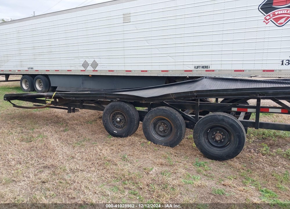1996 TAKE TRAILER VIN: 1C9TT5031TB409235