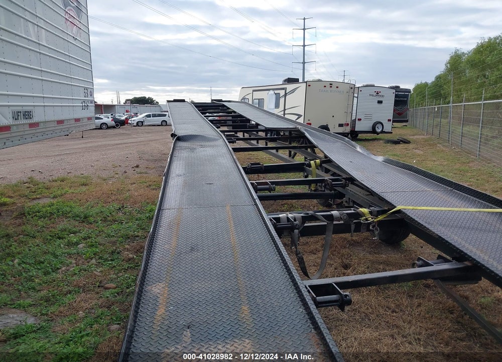 1996 TAKE TRAILER VIN: 1C9TT5031TB409235