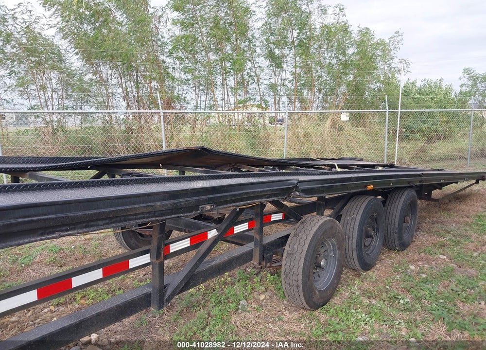 1996 TAKE TRAILER VIN: 1C9TT5031TB409235