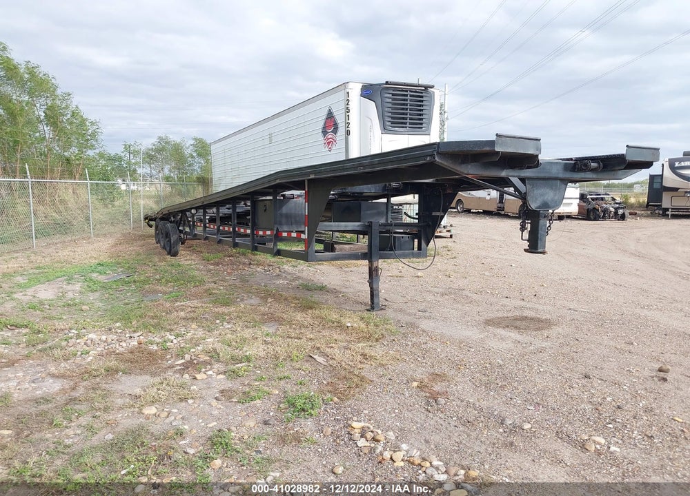1996 TAKE TRAILER VIN: 1C9TT5031TB409235