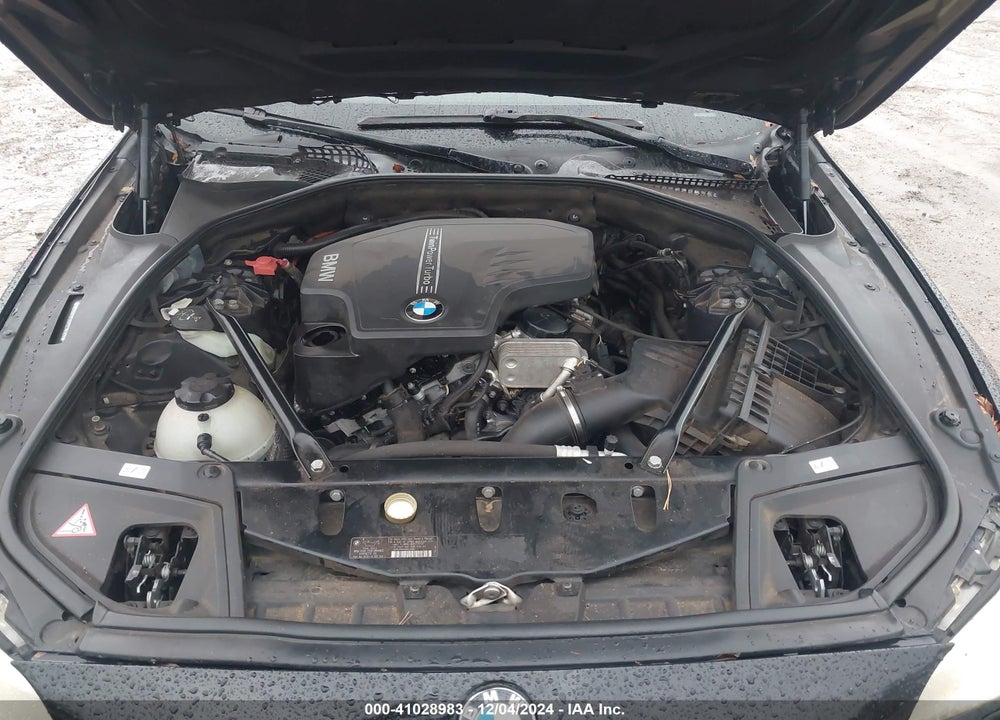 2013 BMW 528I VIN: WBAXG5C56DD230488