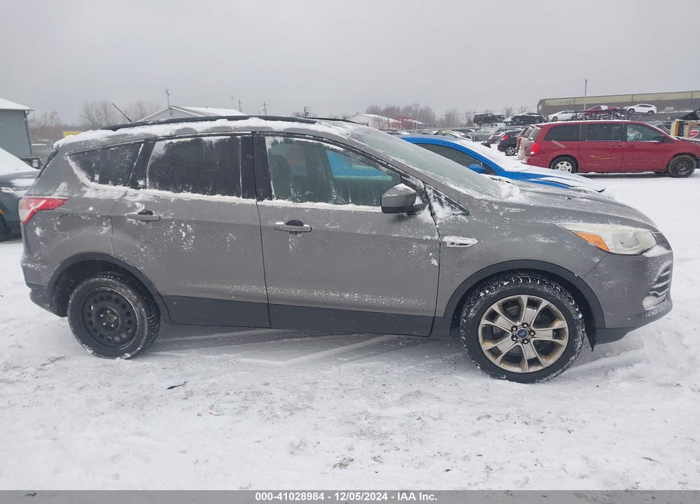2014 FORD ESCAPE SE VIN: 1FMCU9GX5EUD62801