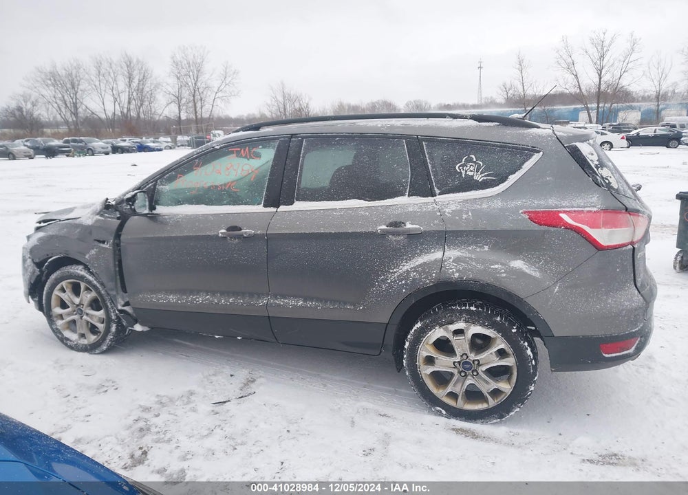 2014 FORD ESCAPE SE VIN: 1FMCU9GX5EUD62801