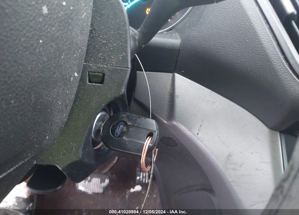 2014 FORD ESCAPE SE VIN: 1FMCU9GX5EUD62801
