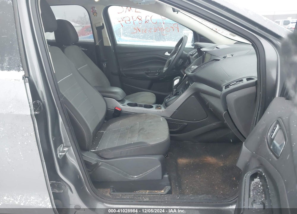 2014 FORD ESCAPE SE VIN: 1FMCU9GX5EUD62801