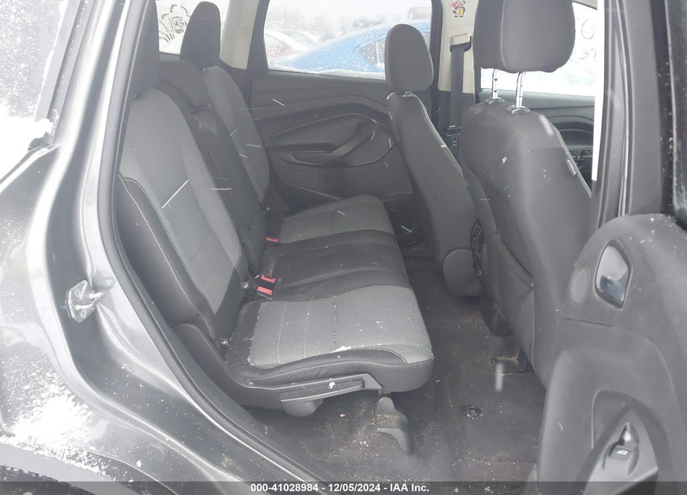 2014 FORD ESCAPE SE VIN: 1FMCU9GX5EUD62801