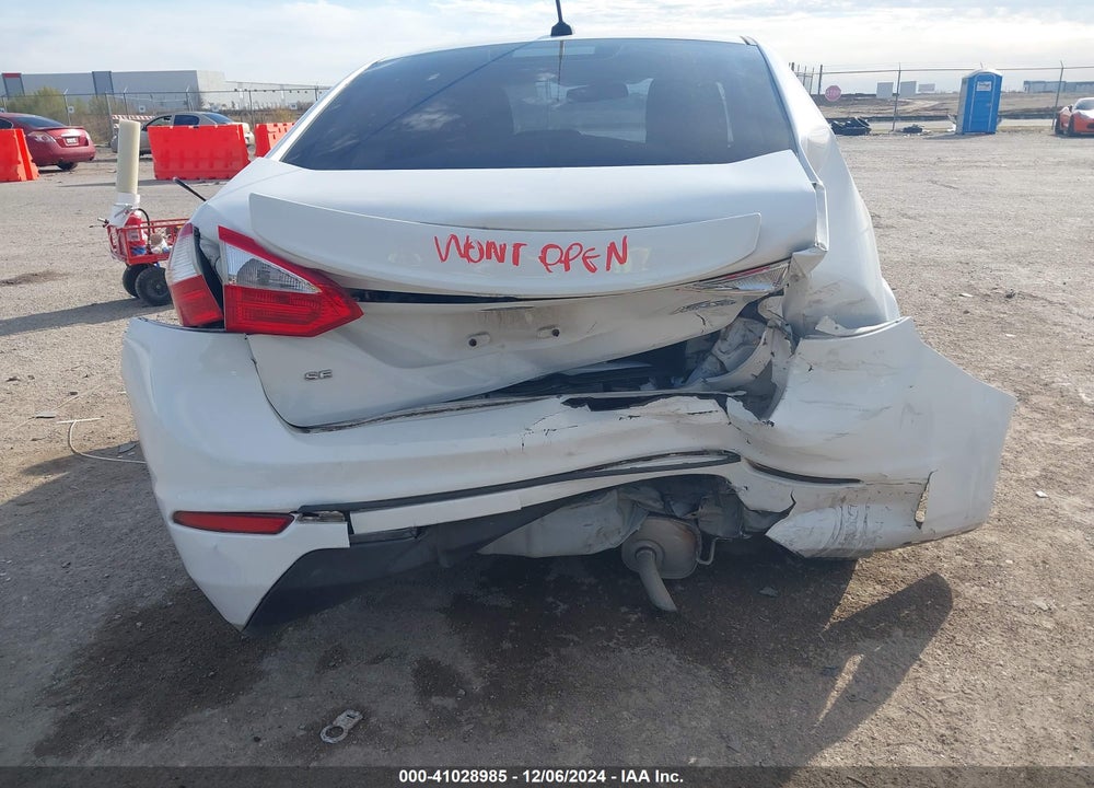 2019 FORD FIESTA VIN: 3FADP4BJXKM123546
