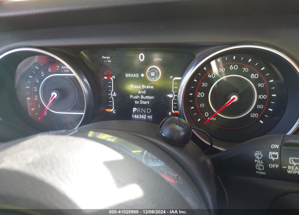 2020 JEEP WRANGLER UNLIMITED RUBICON RECON 4X4 VIN: 1C4HJXFN3LW265282