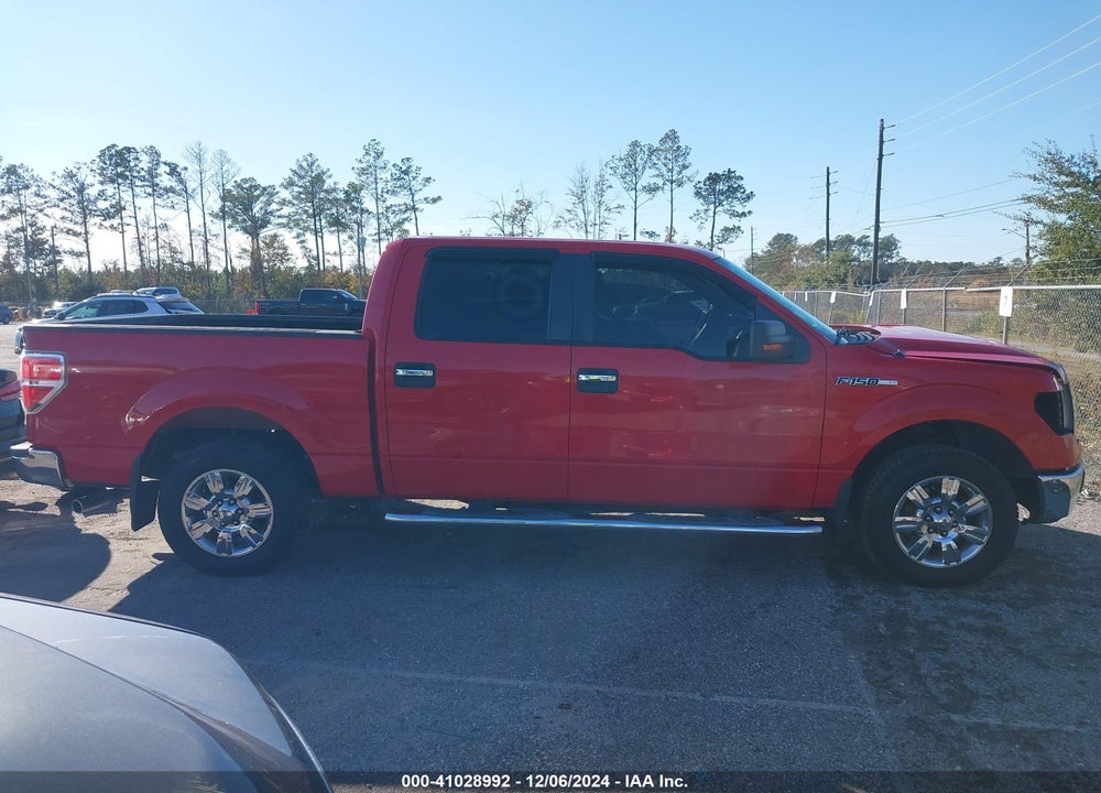 2010 FORD F-150 FX2 SPORT/XL/XLT VIN: 1FTEW1C85AFB69229
