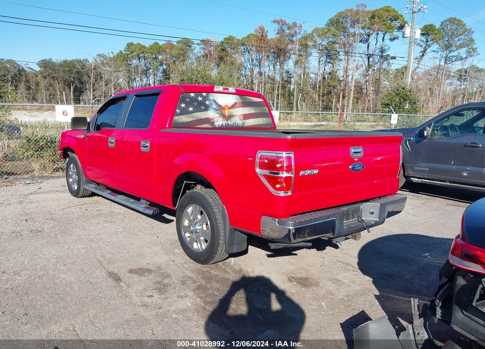 2010 FORD F-150 FX2 SPORT/XL/XLT VIN: 1FTEW1C85AFB69229