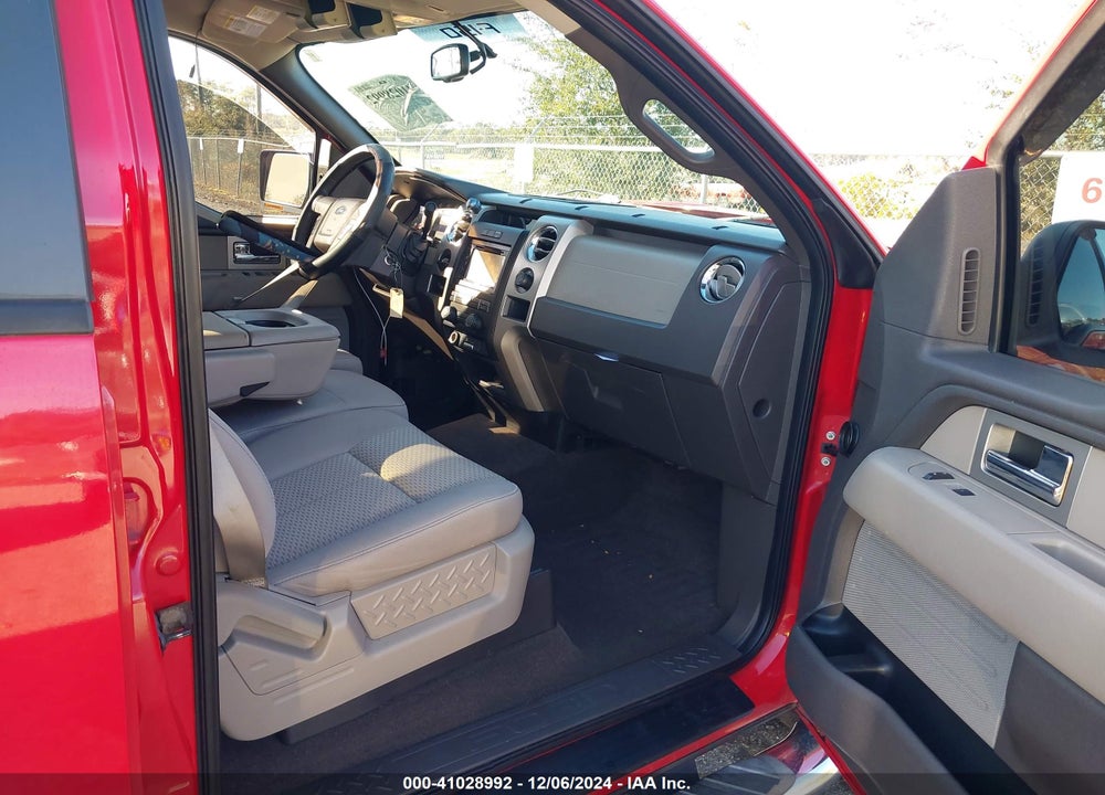 2010 FORD F-150 FX2 SPORT/XL/XLT VIN: 1FTEW1C85AFB69229
