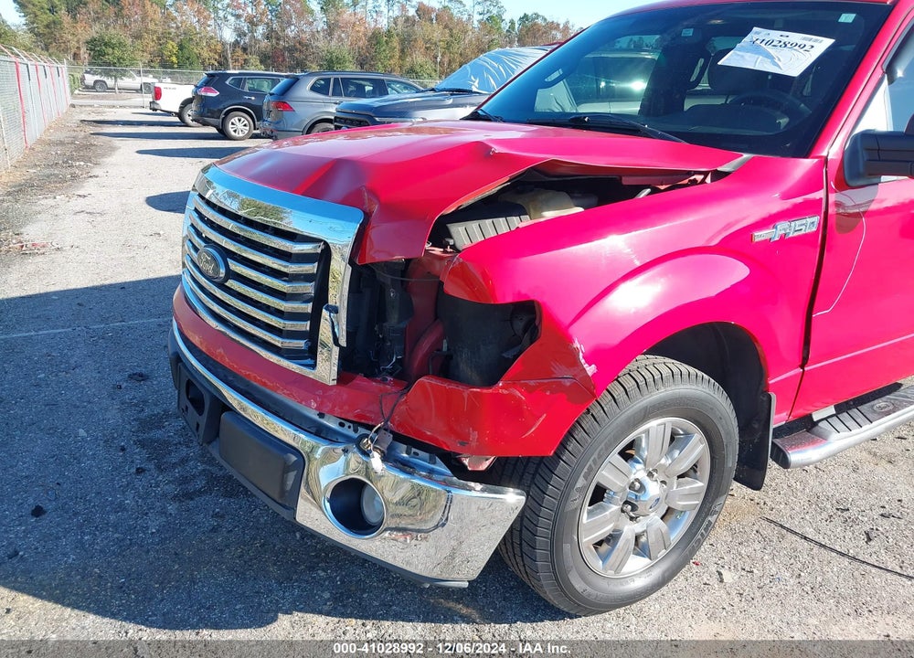 2010 FORD F-150 FX2 SPORT/XL/XLT VIN: 1FTEW1C85AFB69229