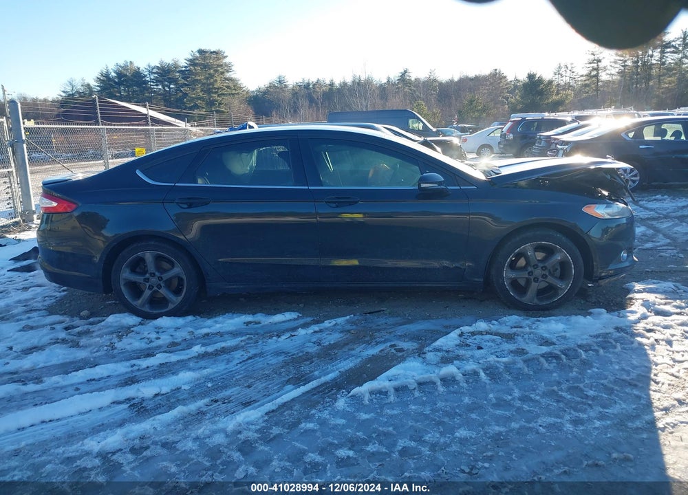 2014 FORD FUSION VIN: 3FA6P0HD8ER334724
