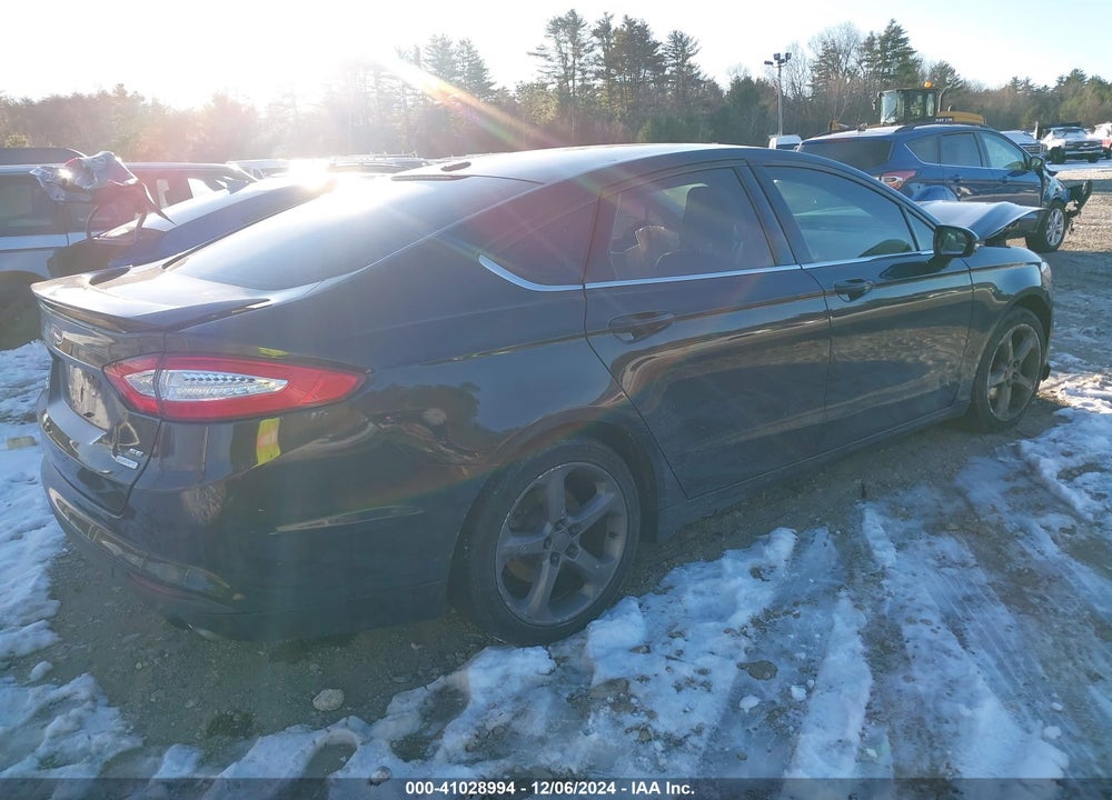 2014 FORD FUSION VIN: 3FA6P0HD8ER334724