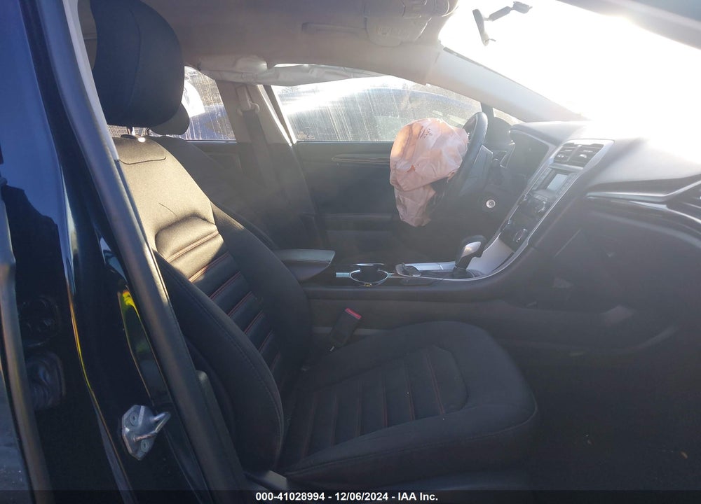 2014 FORD FUSION VIN: 3FA6P0HD8ER334724