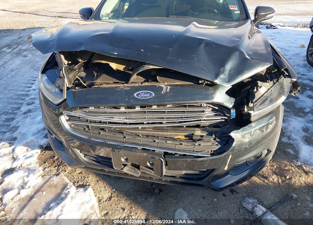 2014 FORD FUSION VIN: 3FA6P0HD8ER334724