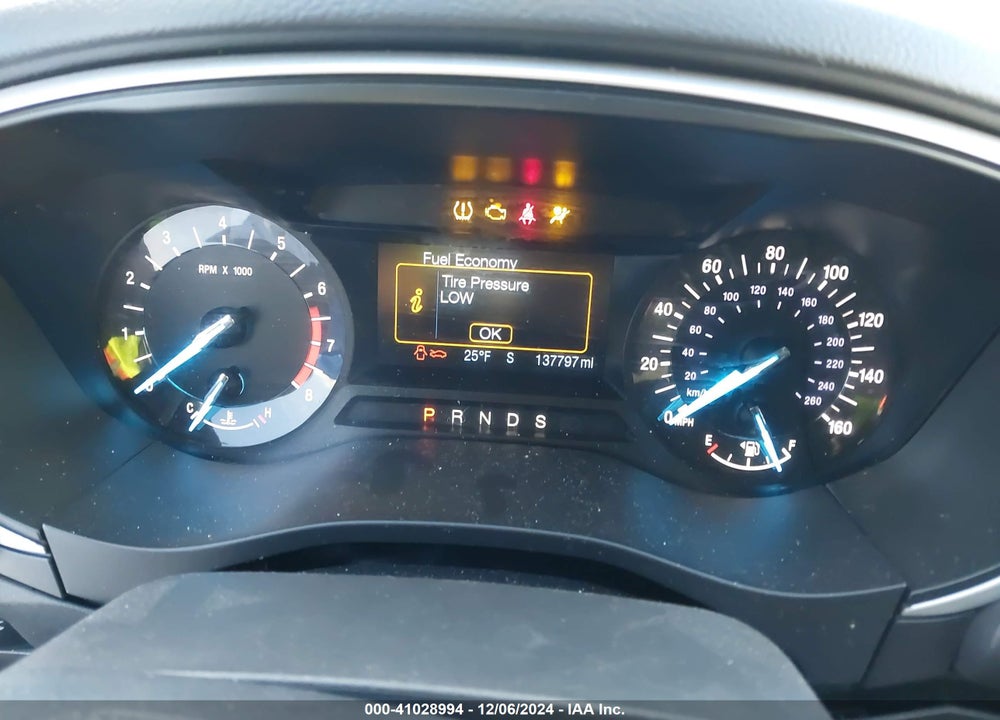 2014 FORD FUSION VIN: 3FA6P0HD8ER334724