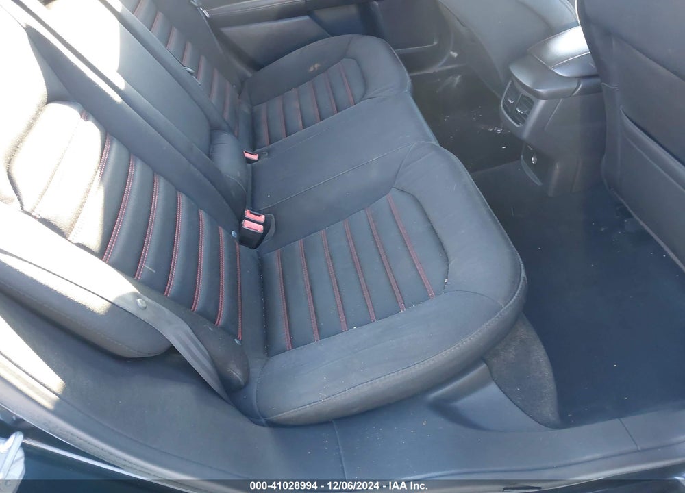 2014 FORD FUSION VIN: 3FA6P0HD8ER334724