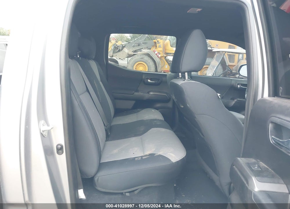 2021 TOYOTA TACOMA VIN: 5TFCZ5AN9MX258511