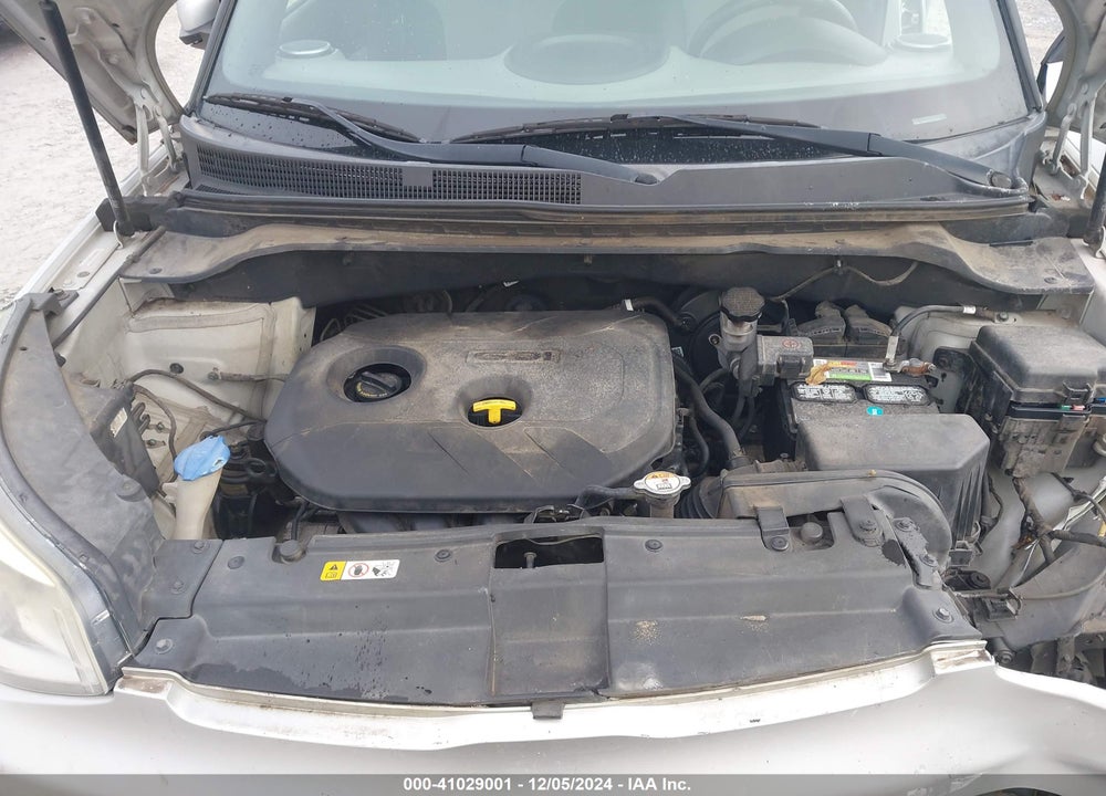 2014 KIA SOUL VIN: KNDJP3A5XE7728726