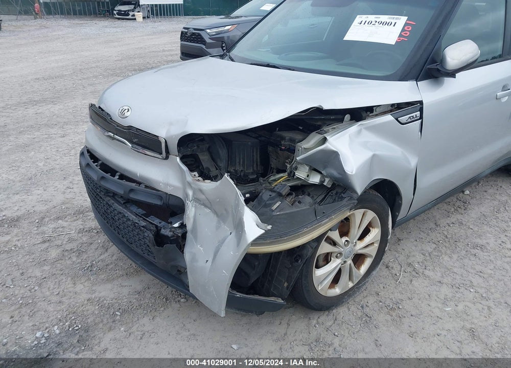 2014 KIA SOUL VIN: KNDJP3A5XE7728726