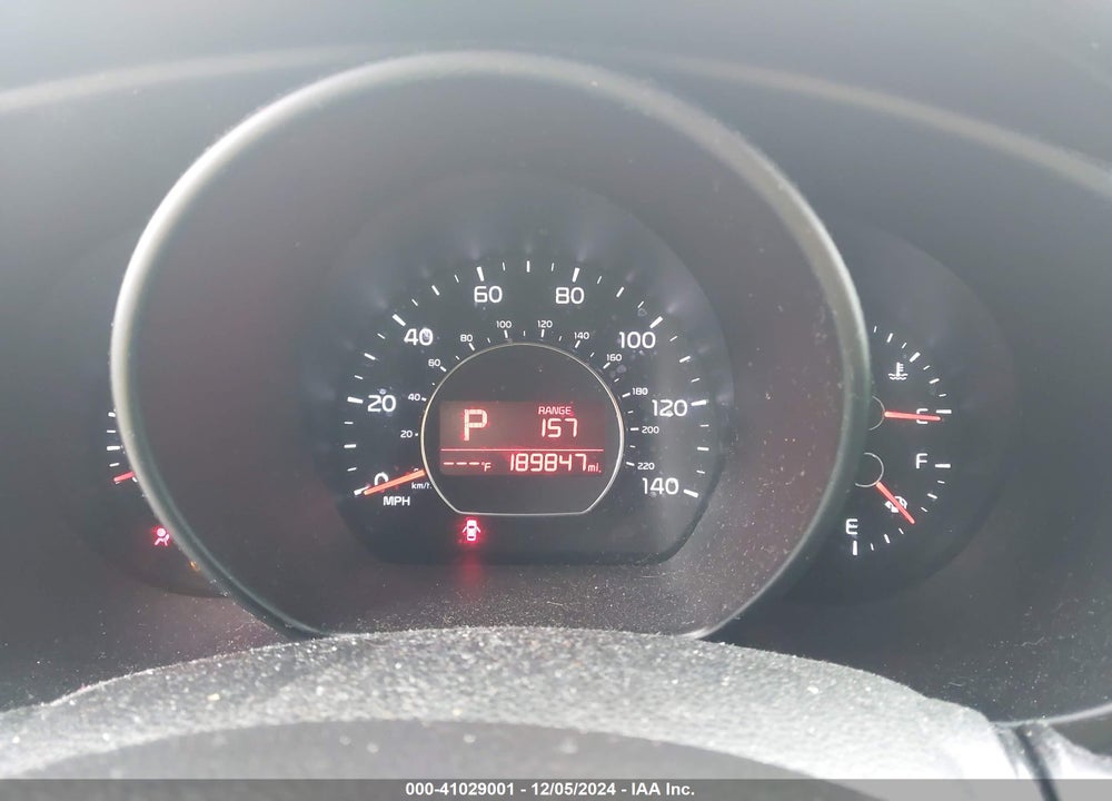 2014 KIA SOUL VIN: KNDJP3A5XE7728726