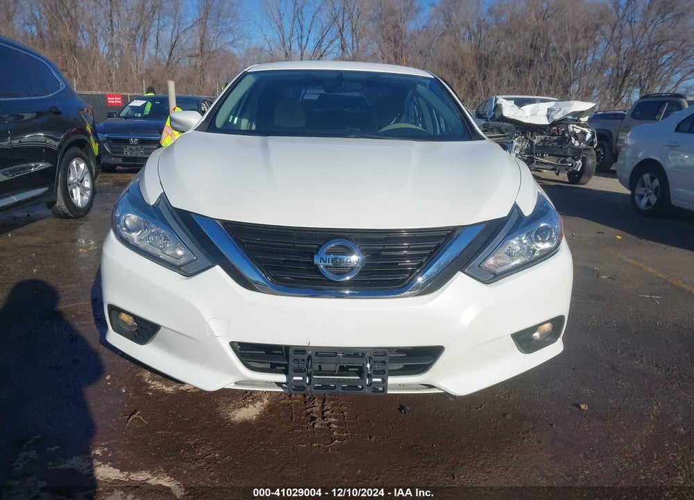 2017 NISSAN ALTIMA 2.5 SV VIN: 1N4AL3AP0HC284237