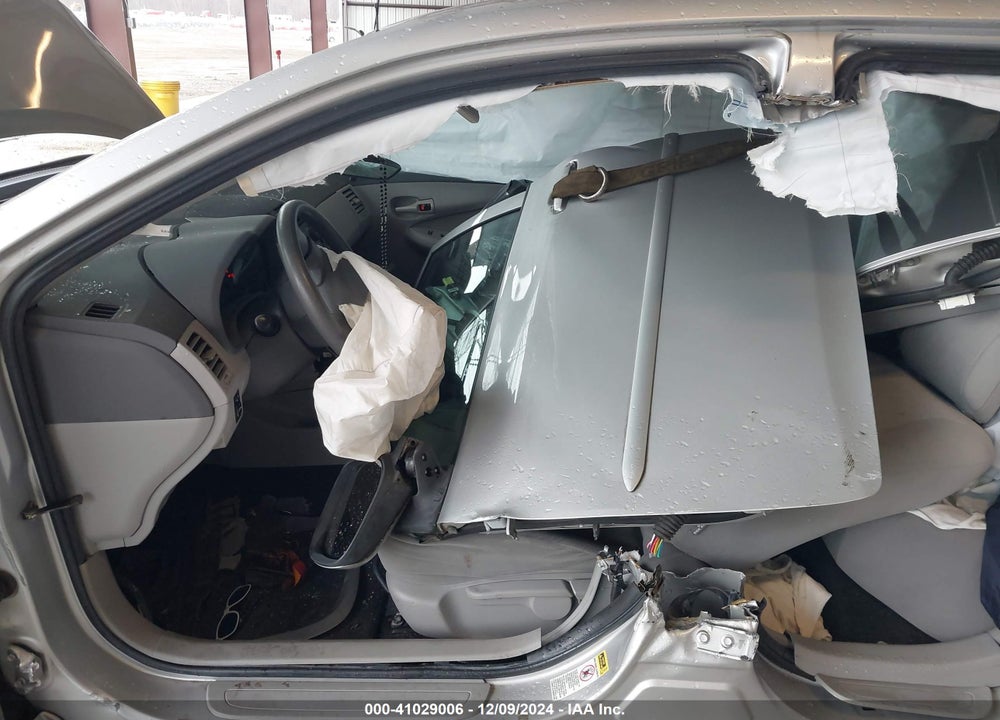 2009 TOYOTA COROLLA VIN: 1NXBU40E39Z142277