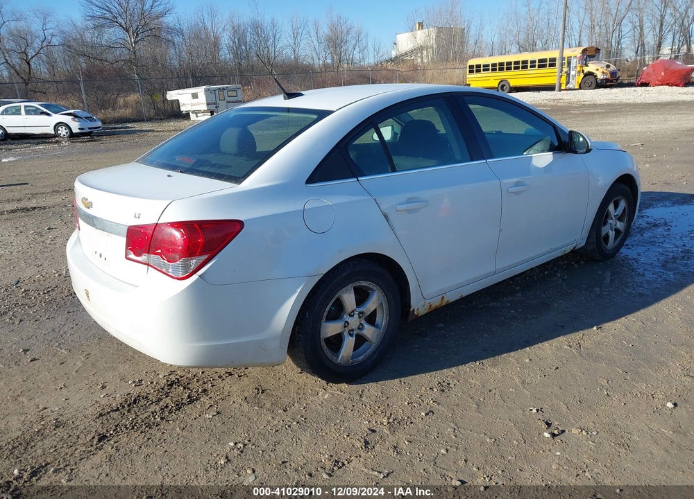 2012 CHEVROLET CRUZE 1LT VIN: 1G1PF5SC6C7153570
