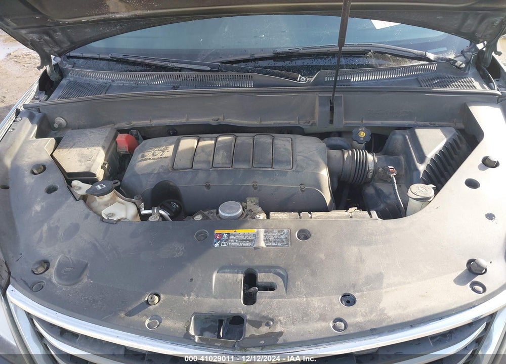2013 CHEVROLET TRAVERSE 1LT VIN: 1GNKVGKDXDJ183630