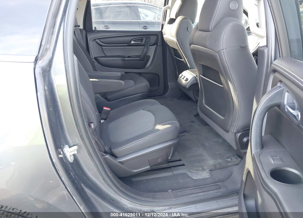 2013 CHEVROLET TRAVERSE 1LT VIN: 1GNKVGKDXDJ183630