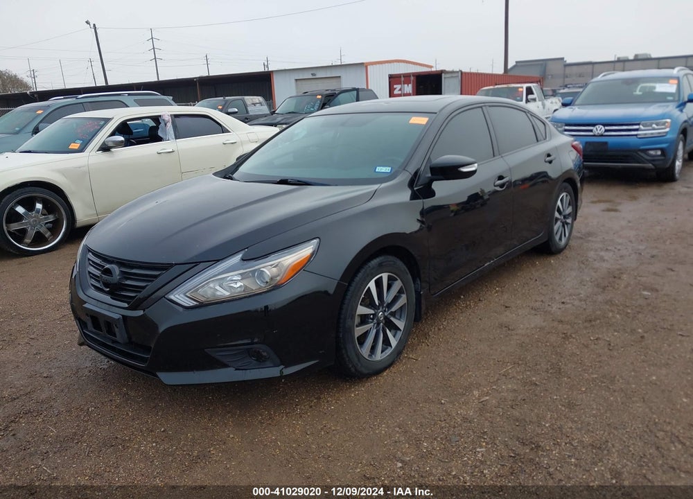 2016 NISSAN ALTIMA 2.5 SV VIN: 1N4AL3AP1GC149024
