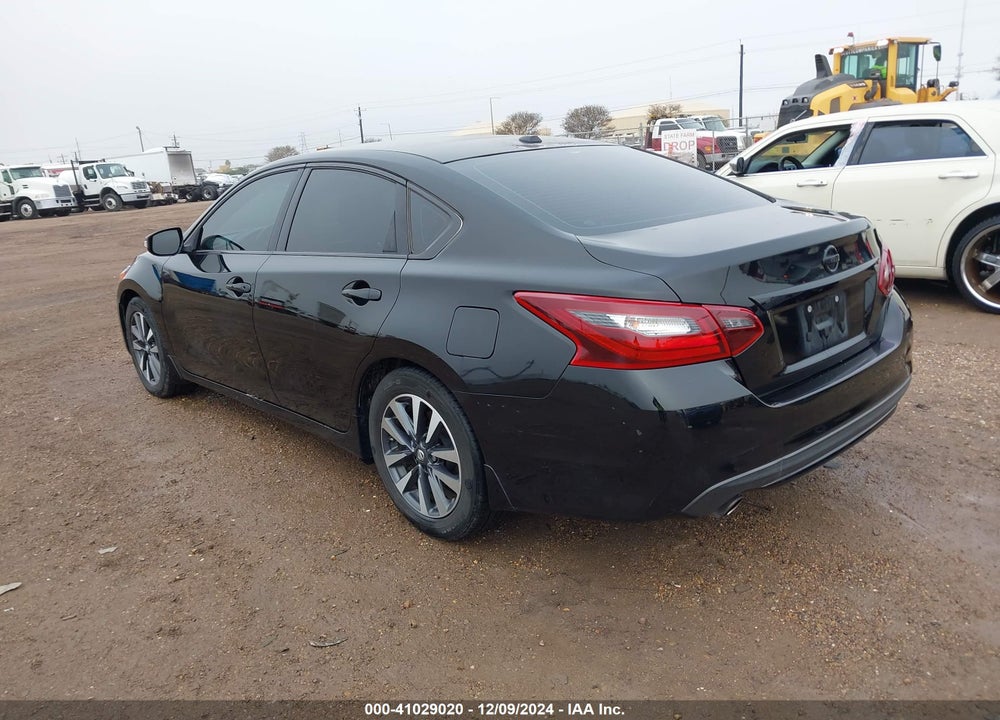 2016 NISSAN ALTIMA 2.5 SV VIN: 1N4AL3AP1GC149024