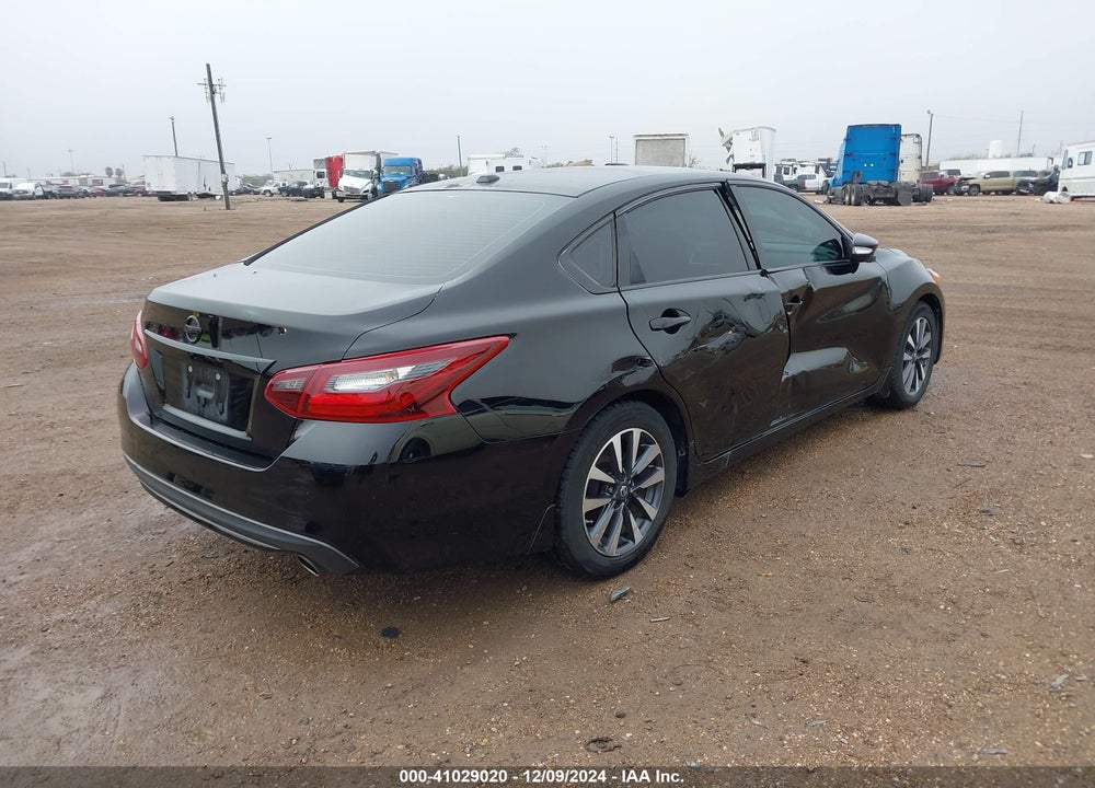 2016 NISSAN ALTIMA 2.5 SV VIN: 1N4AL3AP1GC149024