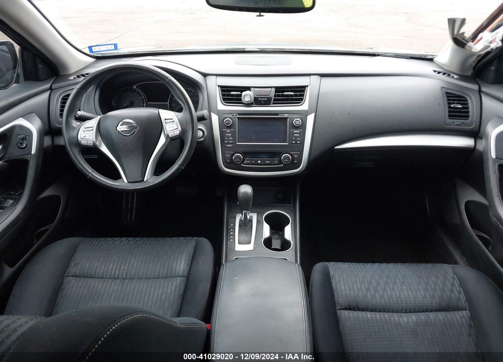 2016 NISSAN ALTIMA 2.5 SV VIN: 1N4AL3AP1GC149024