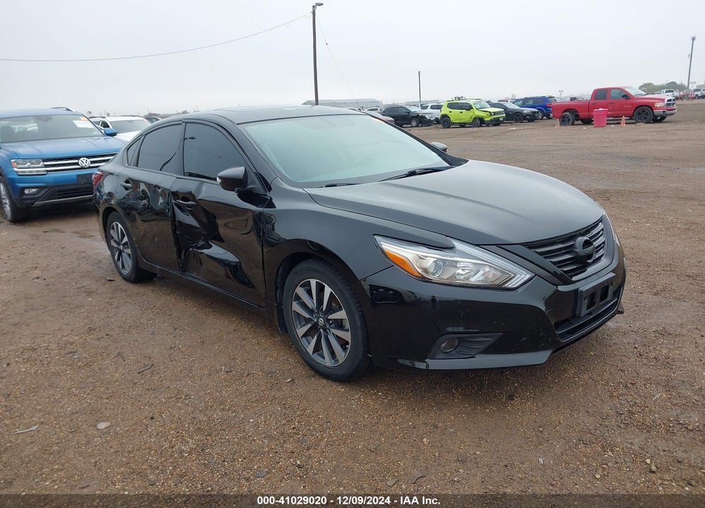 2016 NISSAN ALTIMA 2.5 SV VIN: 1N4AL3AP1GC149024