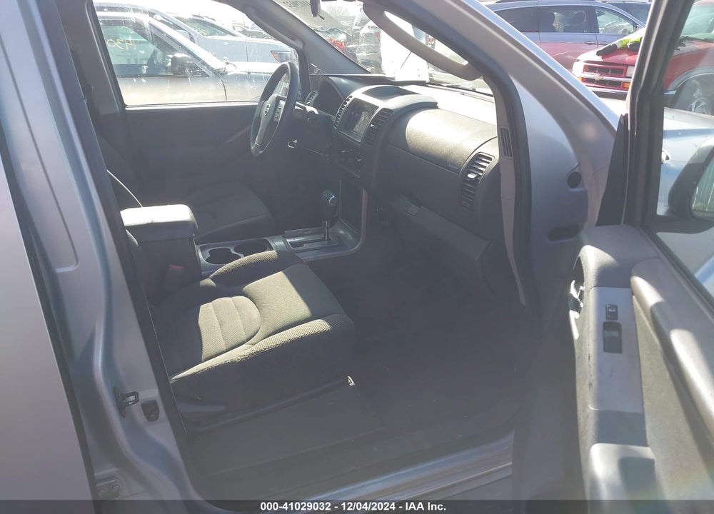 2006 NISSAN PATHFINDER S VIN: 5N1AR18W96C615870